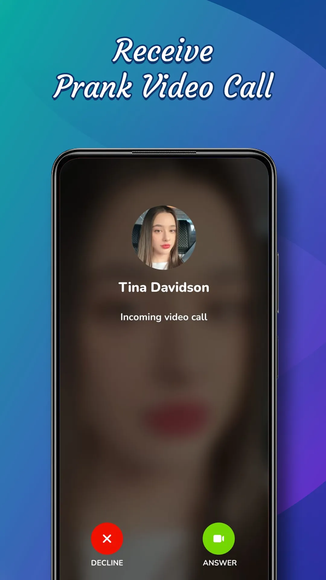 Fake Video Call – Prank Chat | Indus Appstore | Screenshot