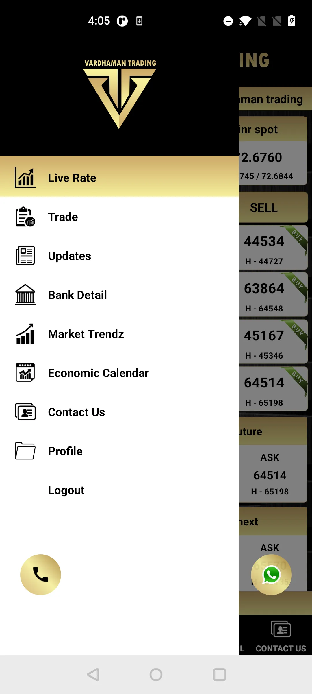 Vardhaman Trading | Indus Appstore | Screenshot