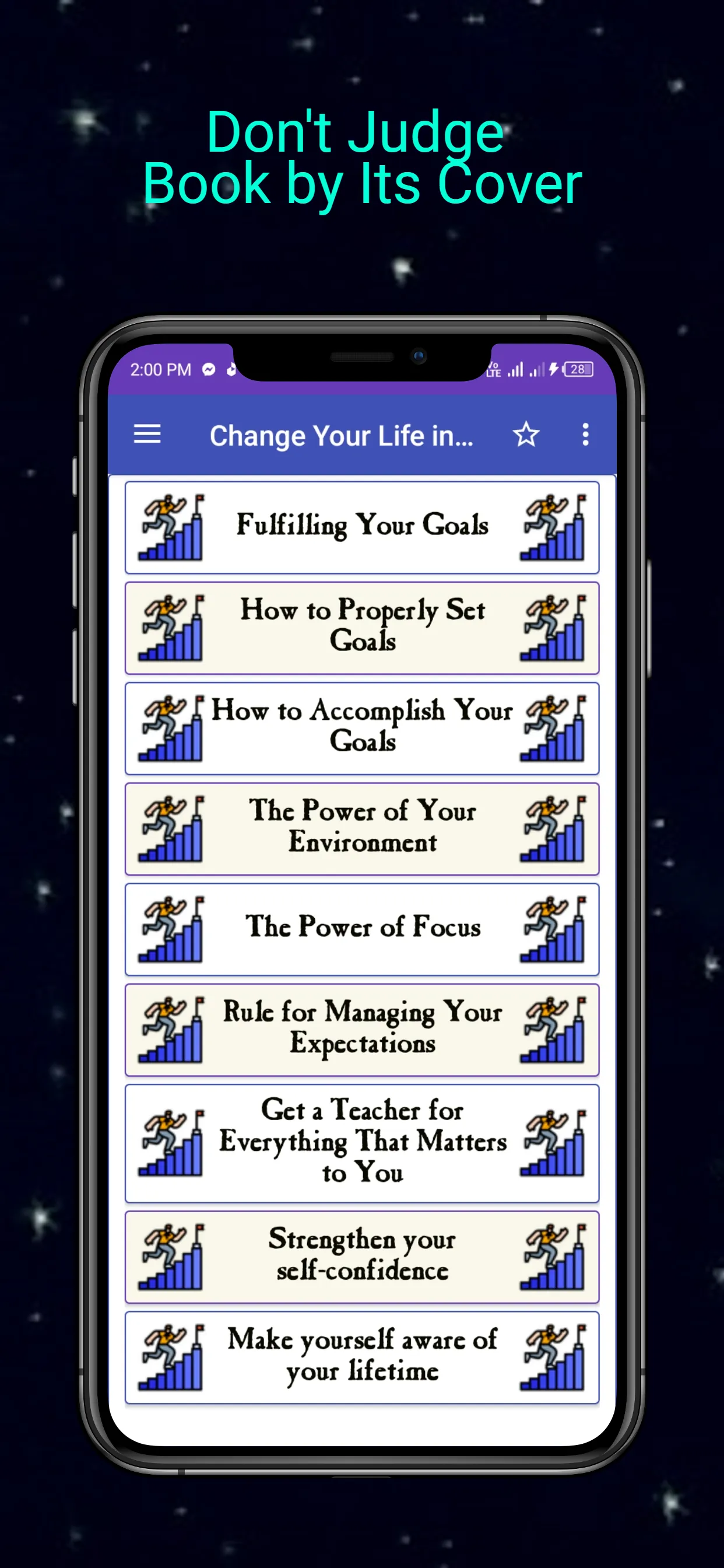 Change Your Life in a Week | Indus Appstore | Screenshot