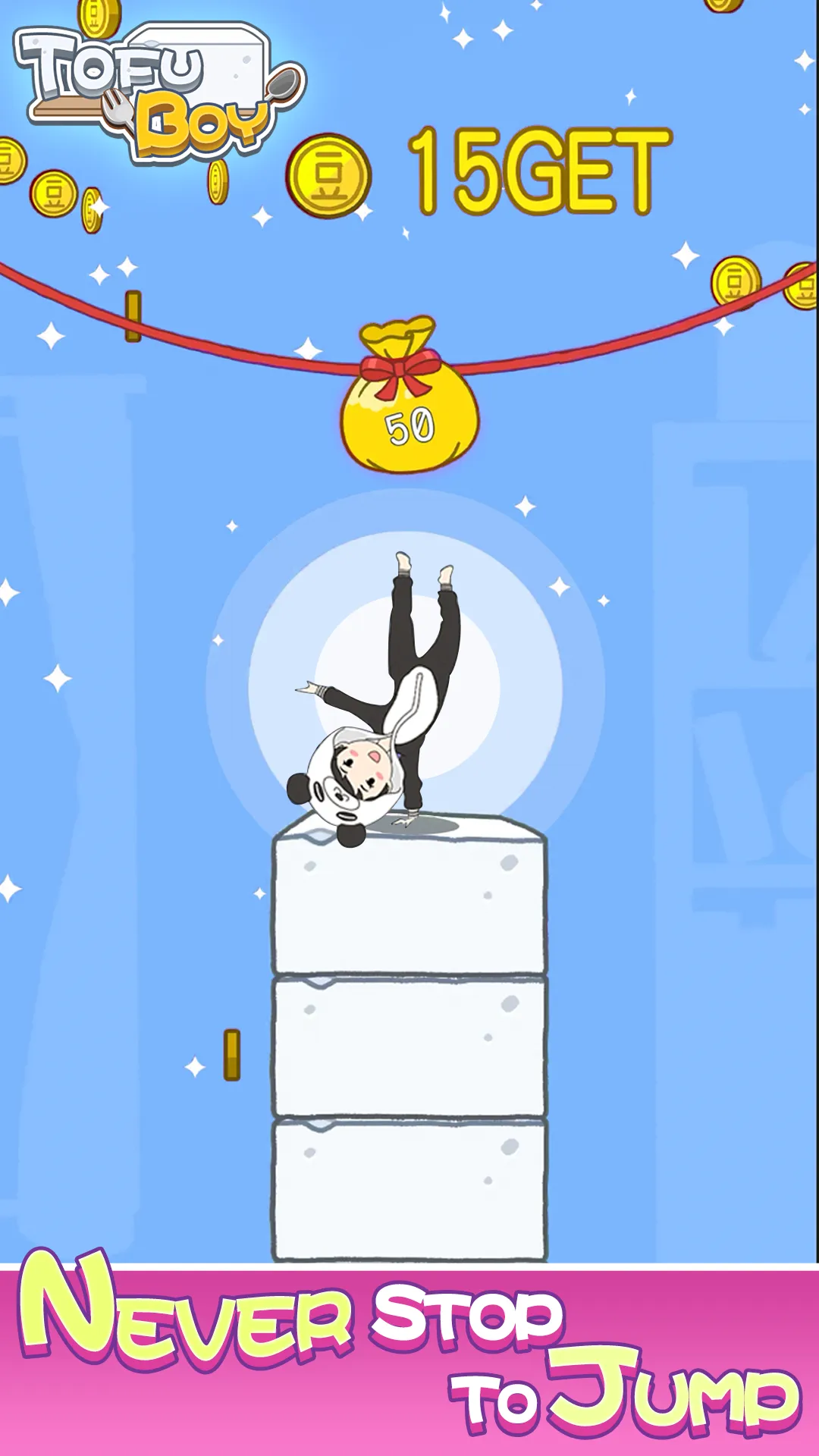 Tofu Boy | Indus Appstore | Screenshot