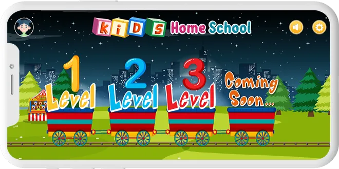 Kids Home School | Indus Appstore | Screenshot