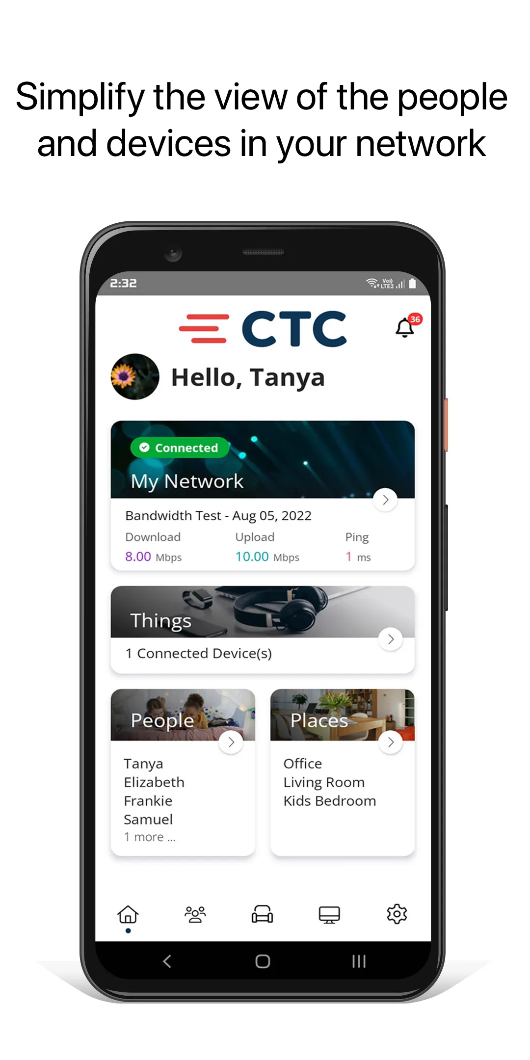 CTC Complete WiFi | Indus Appstore | Screenshot