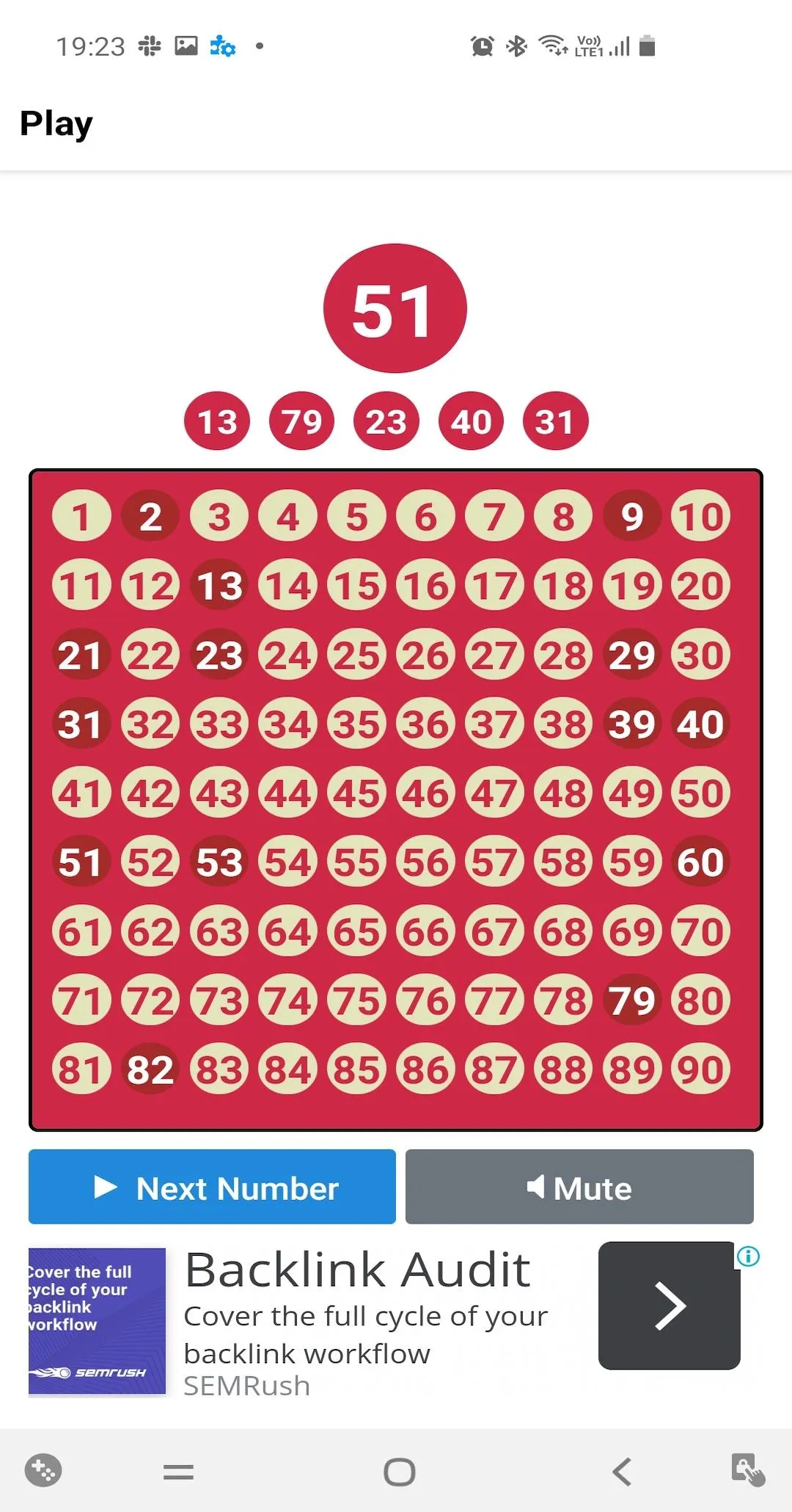 Tambola Fun - Number Calling A | Indus Appstore | Screenshot