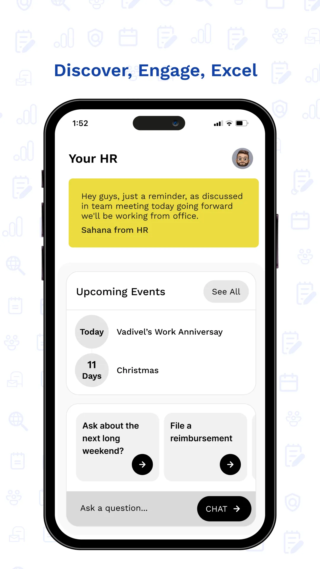 Neha from HR at Apptile | Indus Appstore | Screenshot