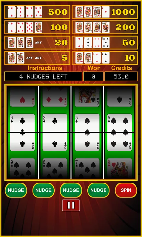 Poker Slot Machine | Indus Appstore | Screenshot