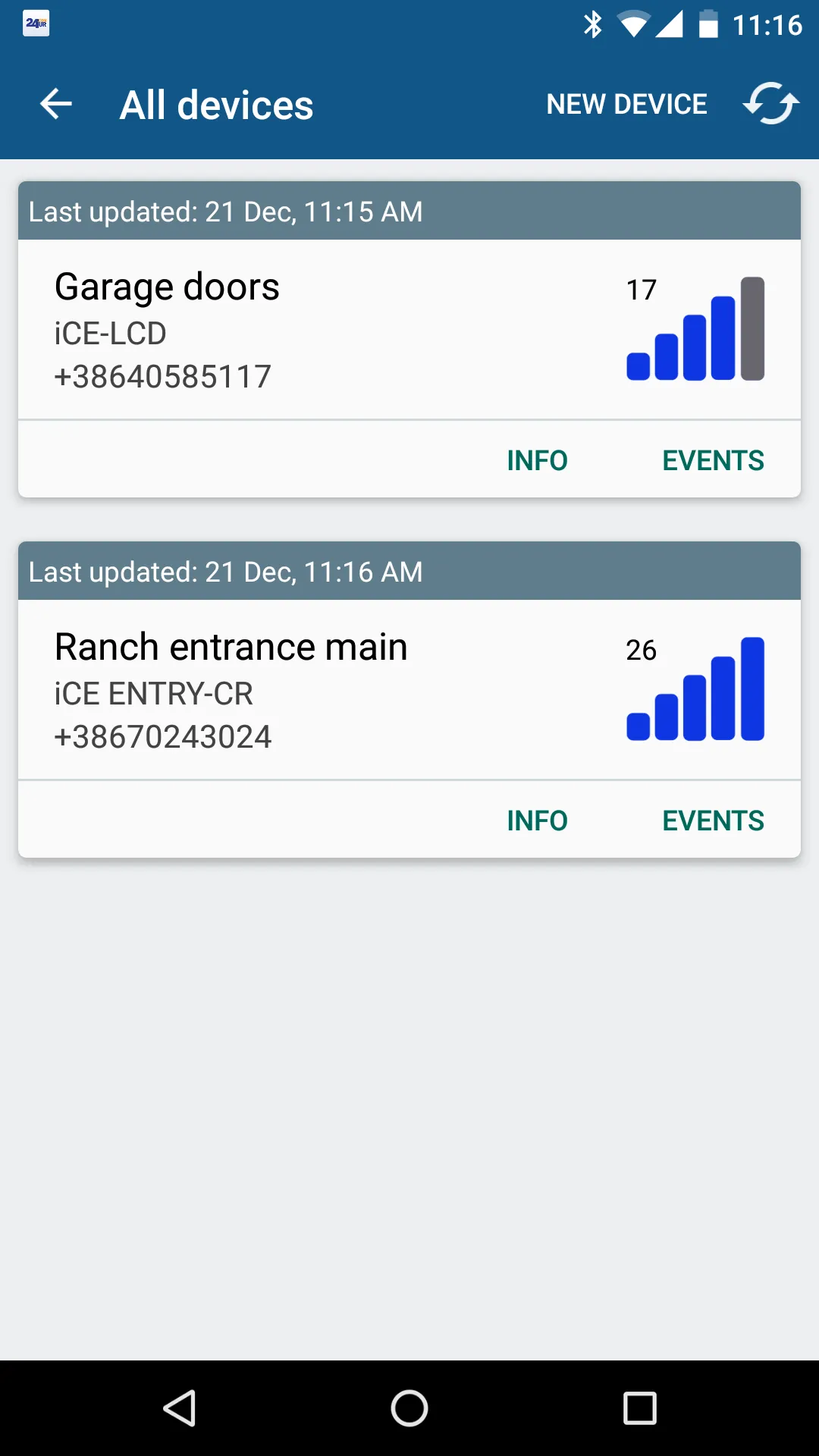 EISWARE-WEB | Indus Appstore | Screenshot