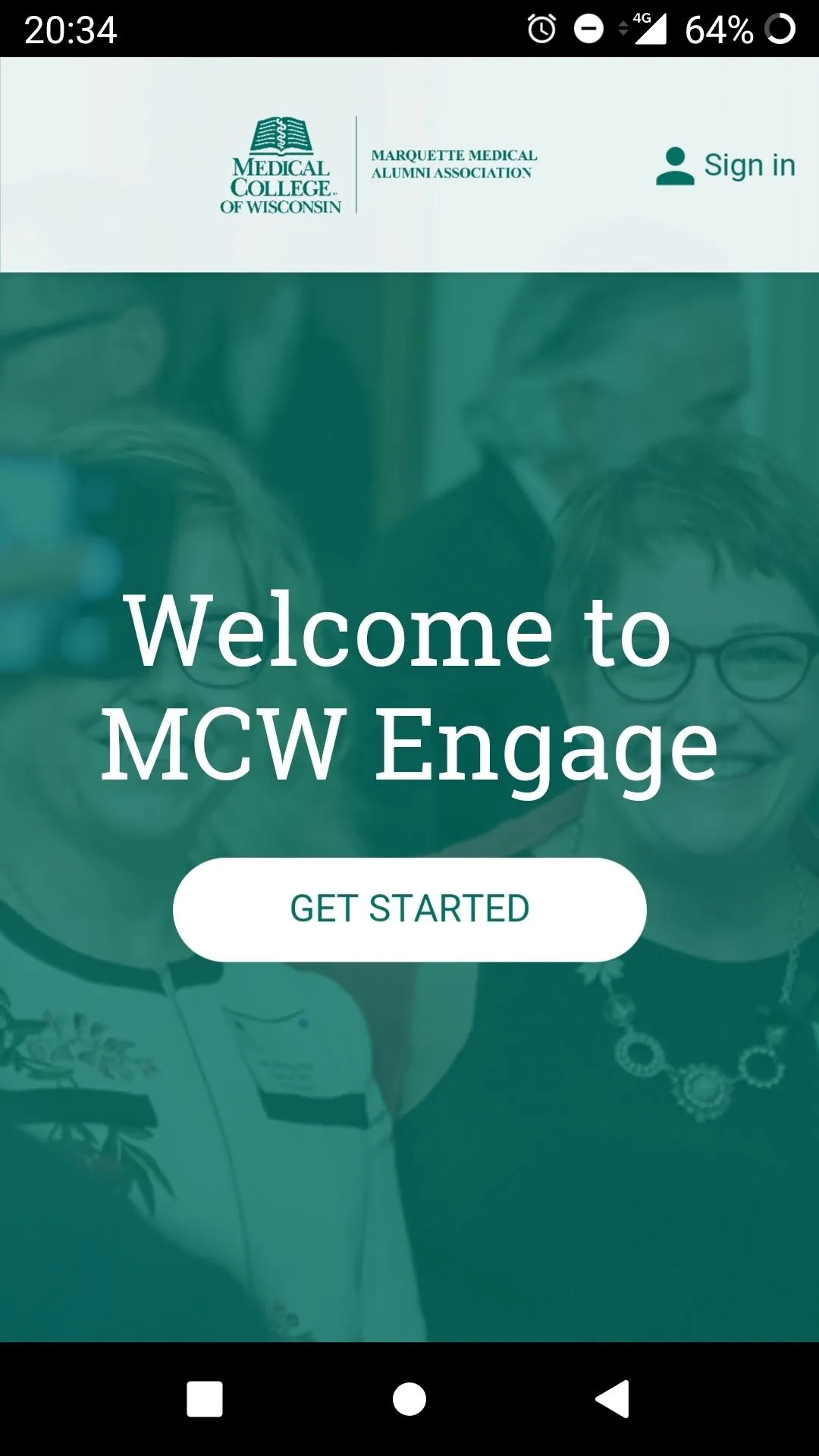 MCW Engage | Indus Appstore | Screenshot