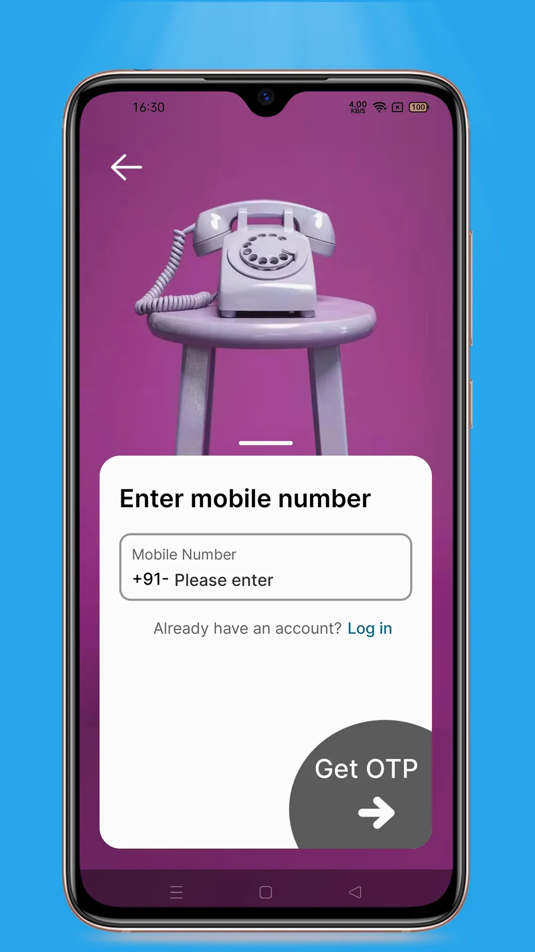 Hope Fund-Lend | Indus Appstore | Screenshot