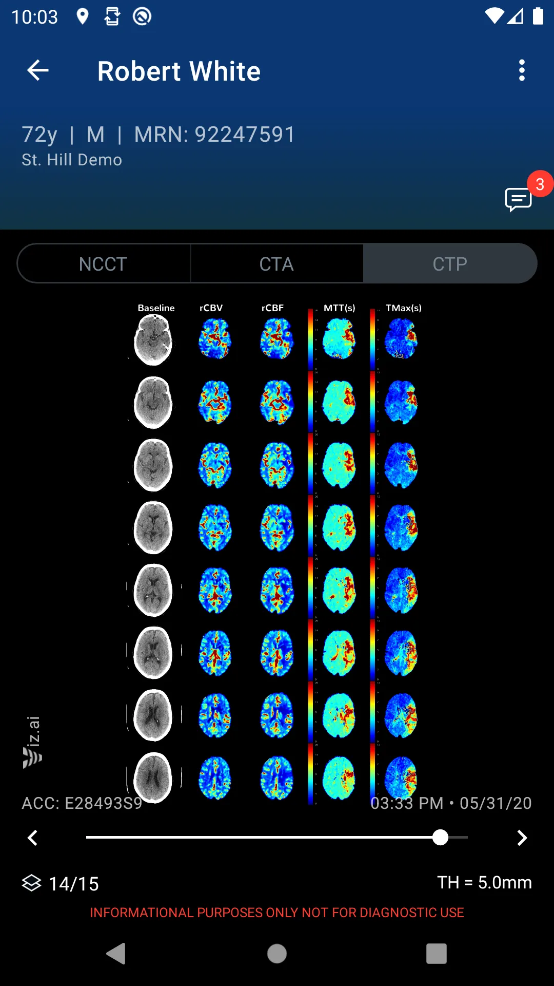 Viz.ai | Indus Appstore | Screenshot