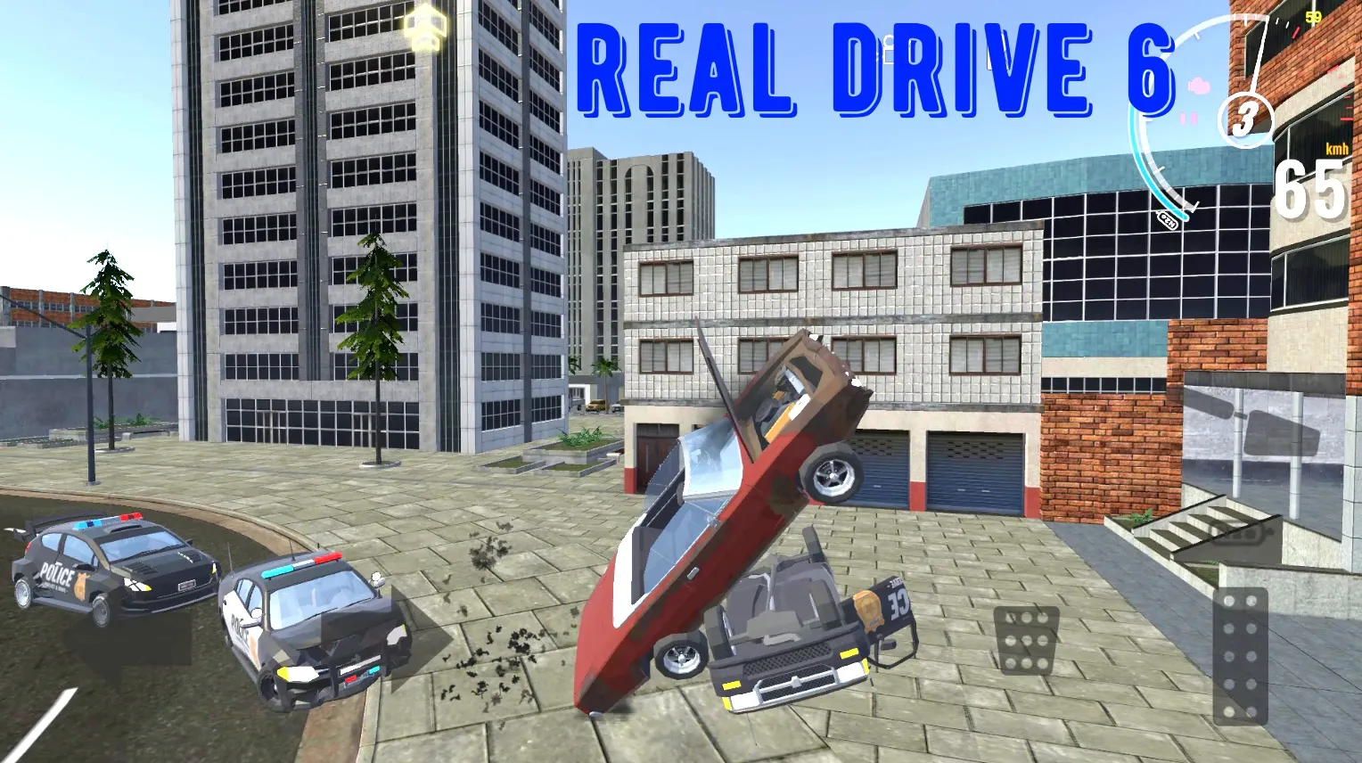 Real Drive 6 | Indus Appstore | Screenshot