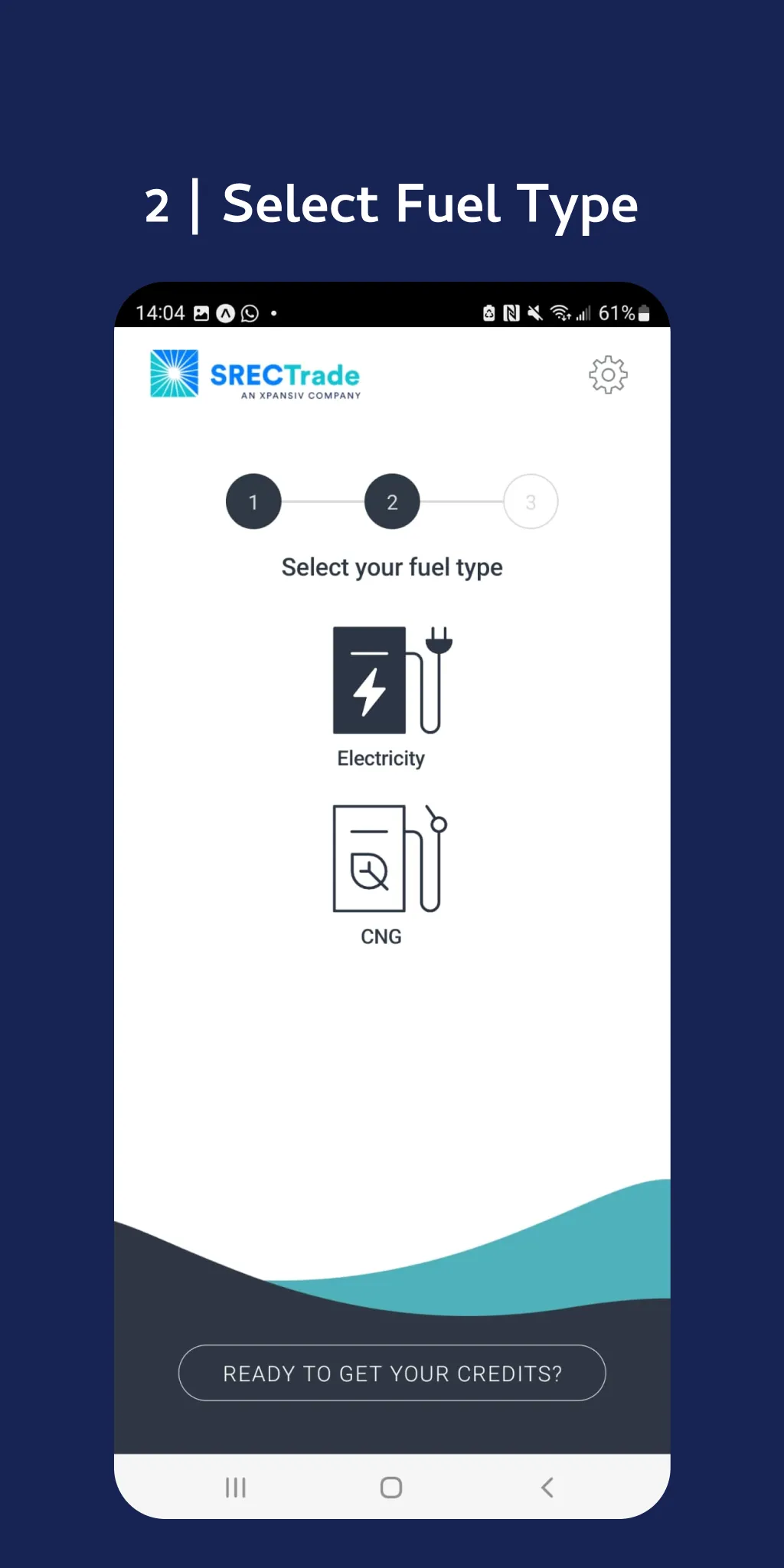 SRECTrade LCFS Calculator | Indus Appstore | Screenshot