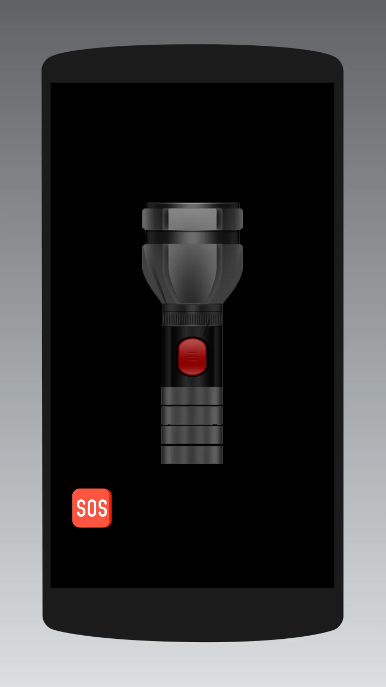 Simple Flashlight | Indus Appstore | Screenshot