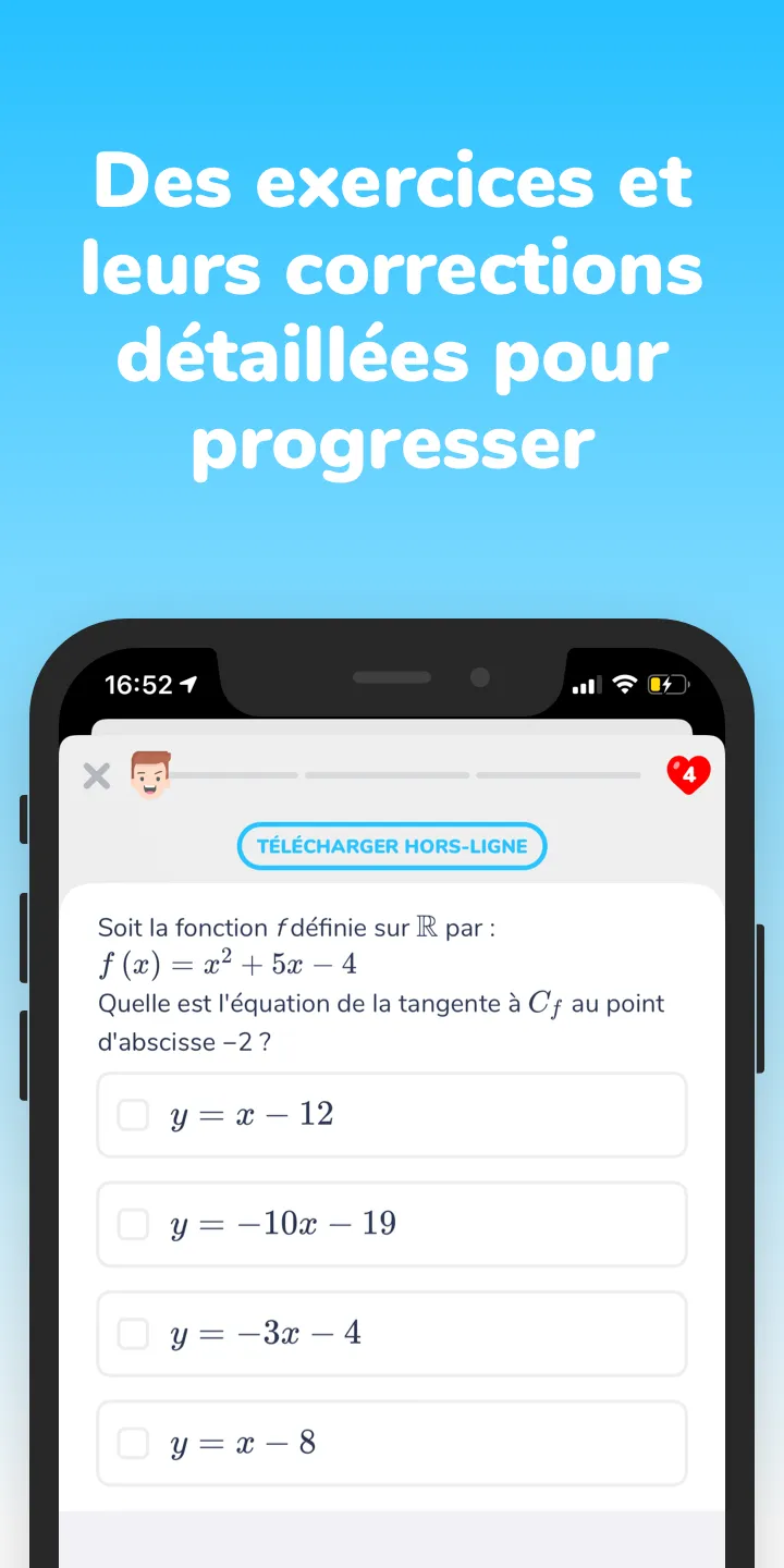 Kartable - Cours & Révisions | Indus Appstore | Screenshot