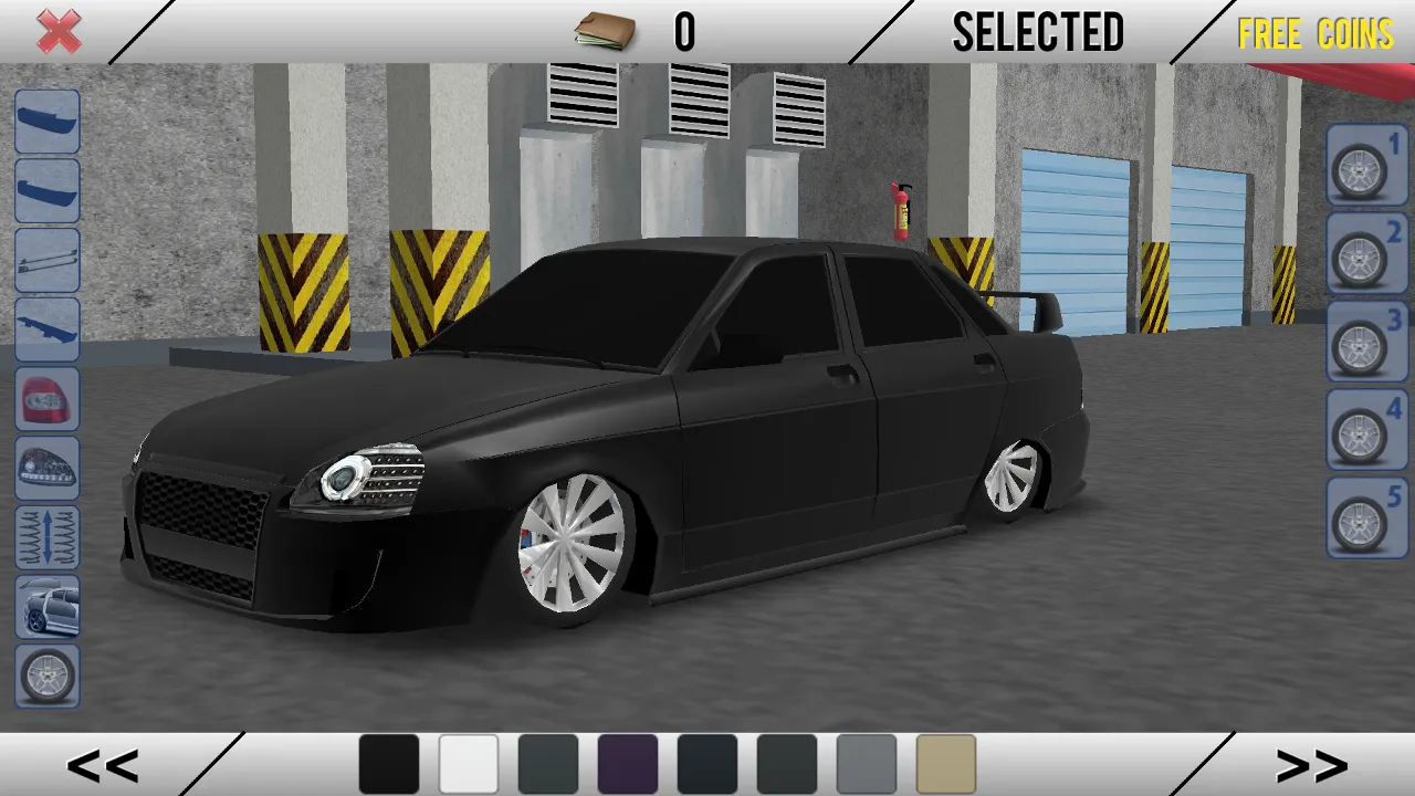 Russian Cars: Priorik | Indus Appstore | Screenshot