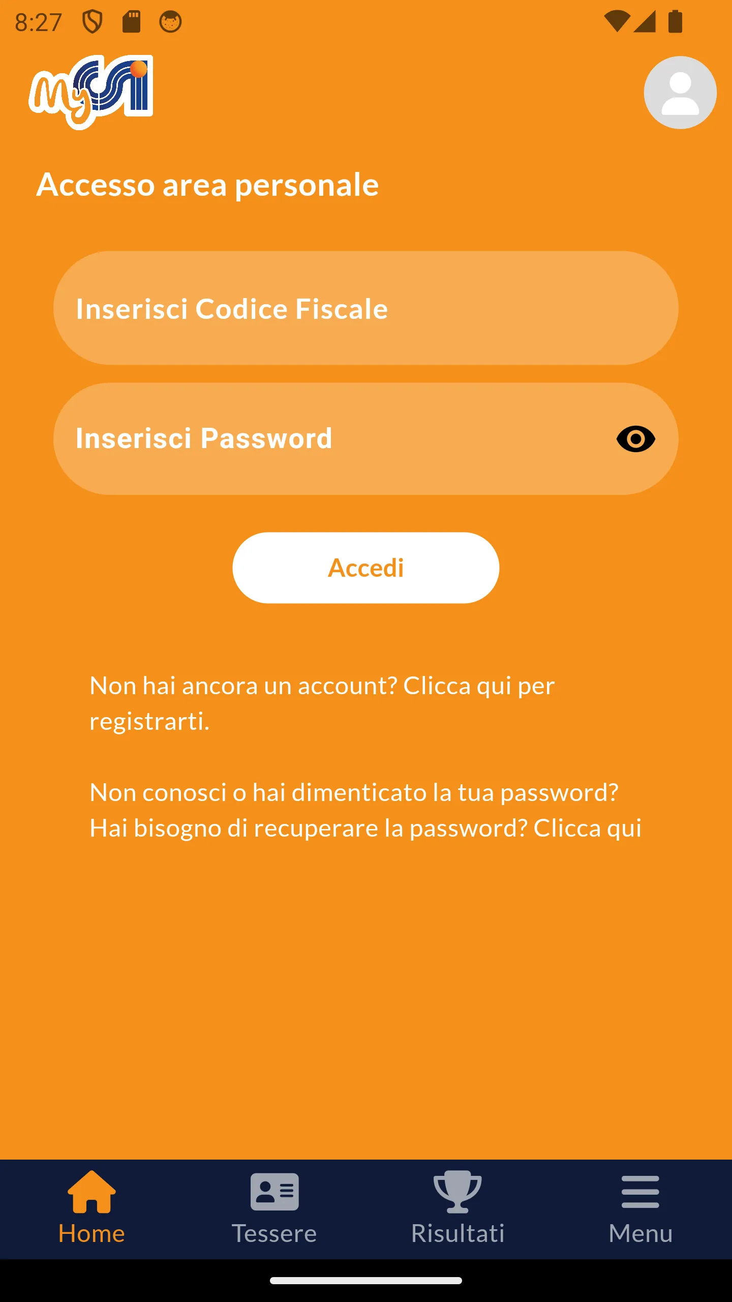 MyCSI | Indus Appstore | Screenshot