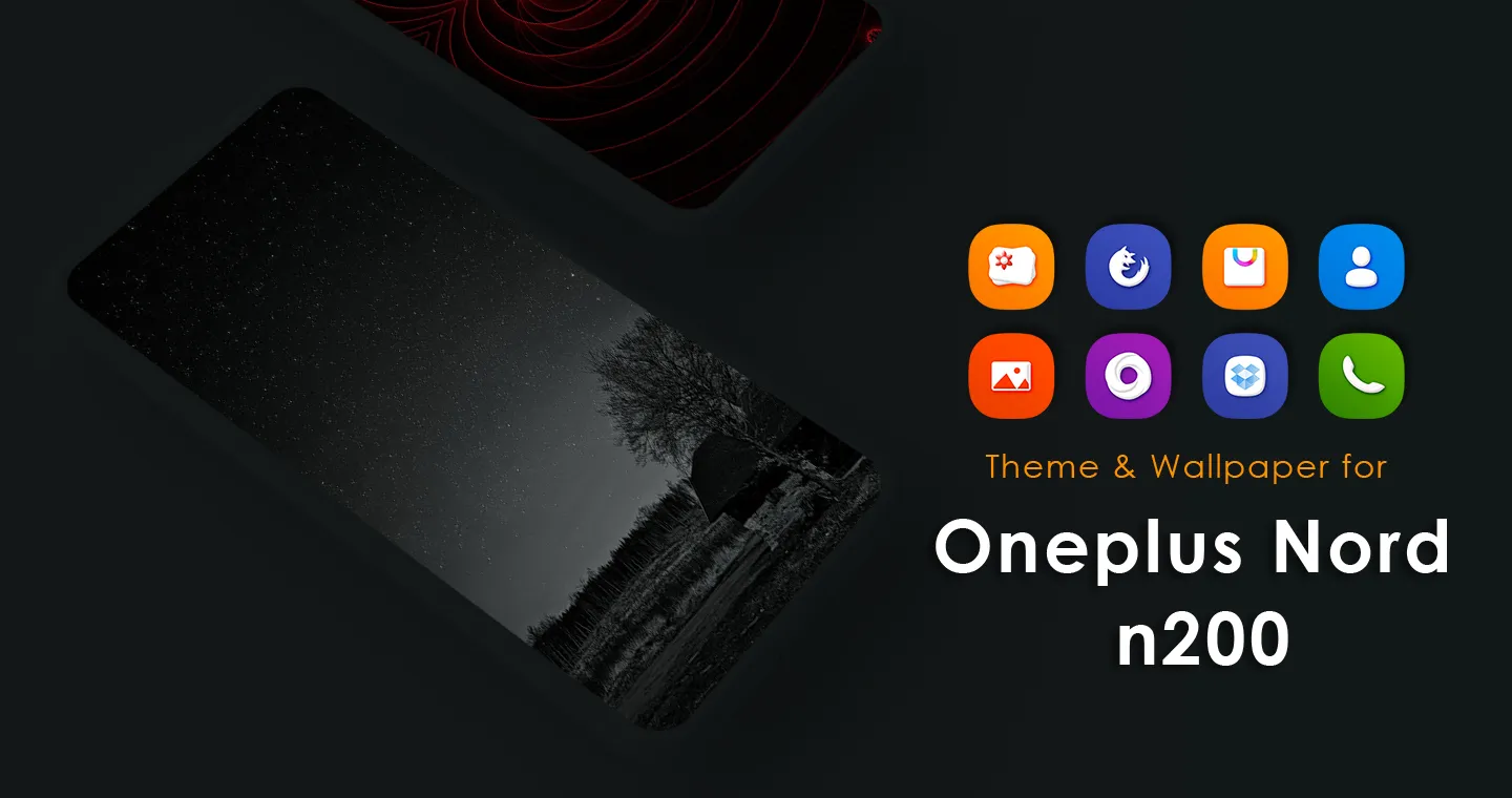 Theme for OnePlus Nord N200 5G | Indus Appstore | Screenshot