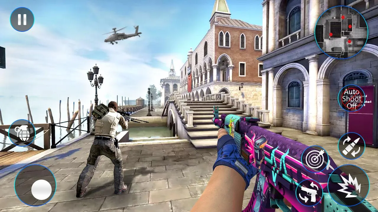 Cover Strike 3D: Fps shooting | Indus Appstore | Screenshot