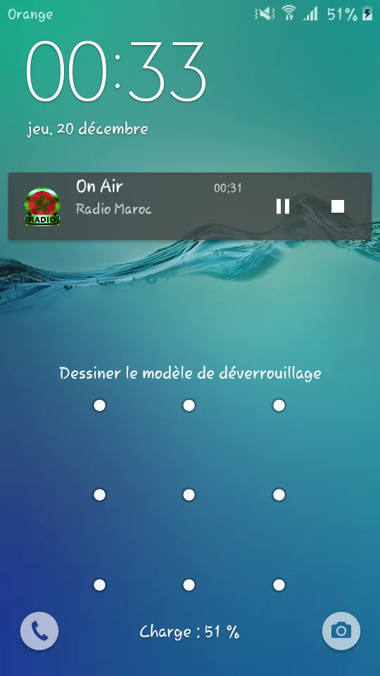 Radio Maroc | Indus Appstore | Screenshot