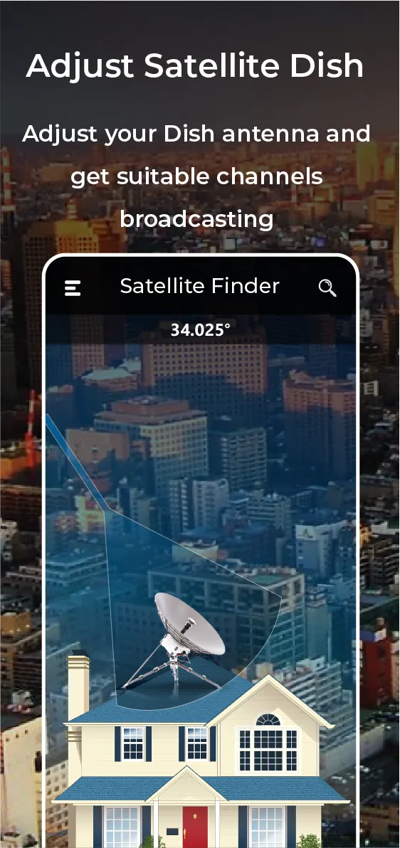 Gps Satellite Finder Pro | Indus Appstore | Screenshot