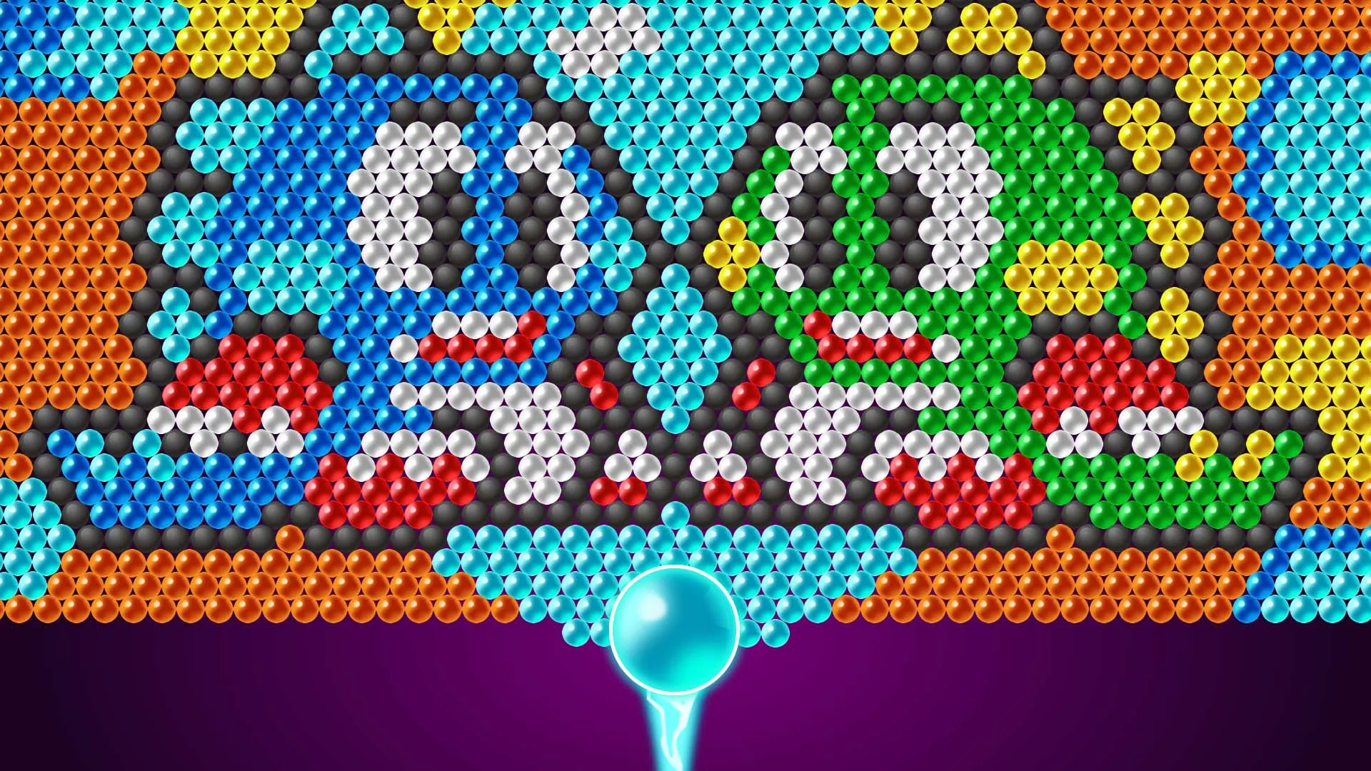 Bubble Shooter Classic Game | Indus Appstore | Screenshot