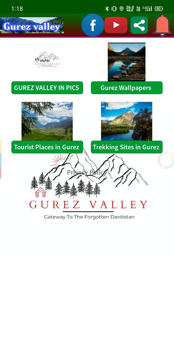 Gurez Valley | Indus Appstore | Screenshot