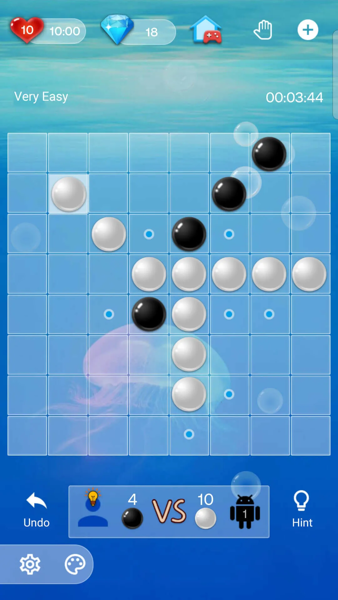 Reversi | Indus Appstore | Screenshot