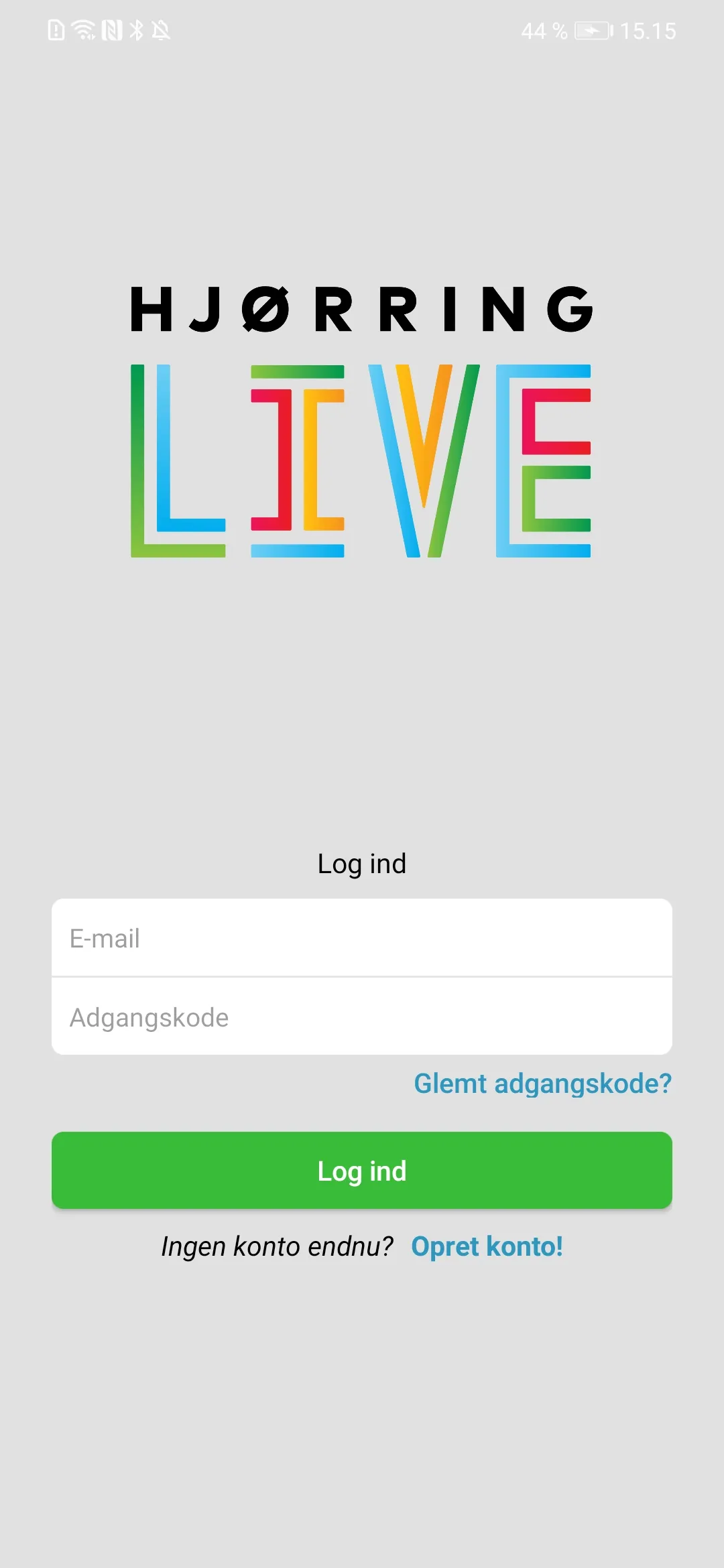 Hjørring LIVE | Indus Appstore | Screenshot