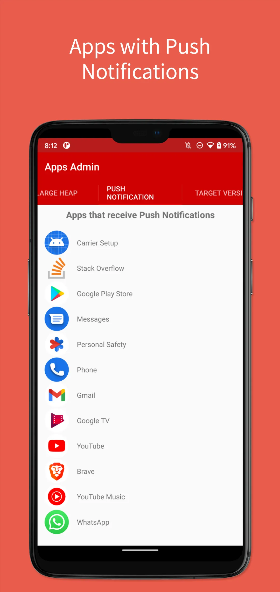 Apps Admin | Indus Appstore | Screenshot