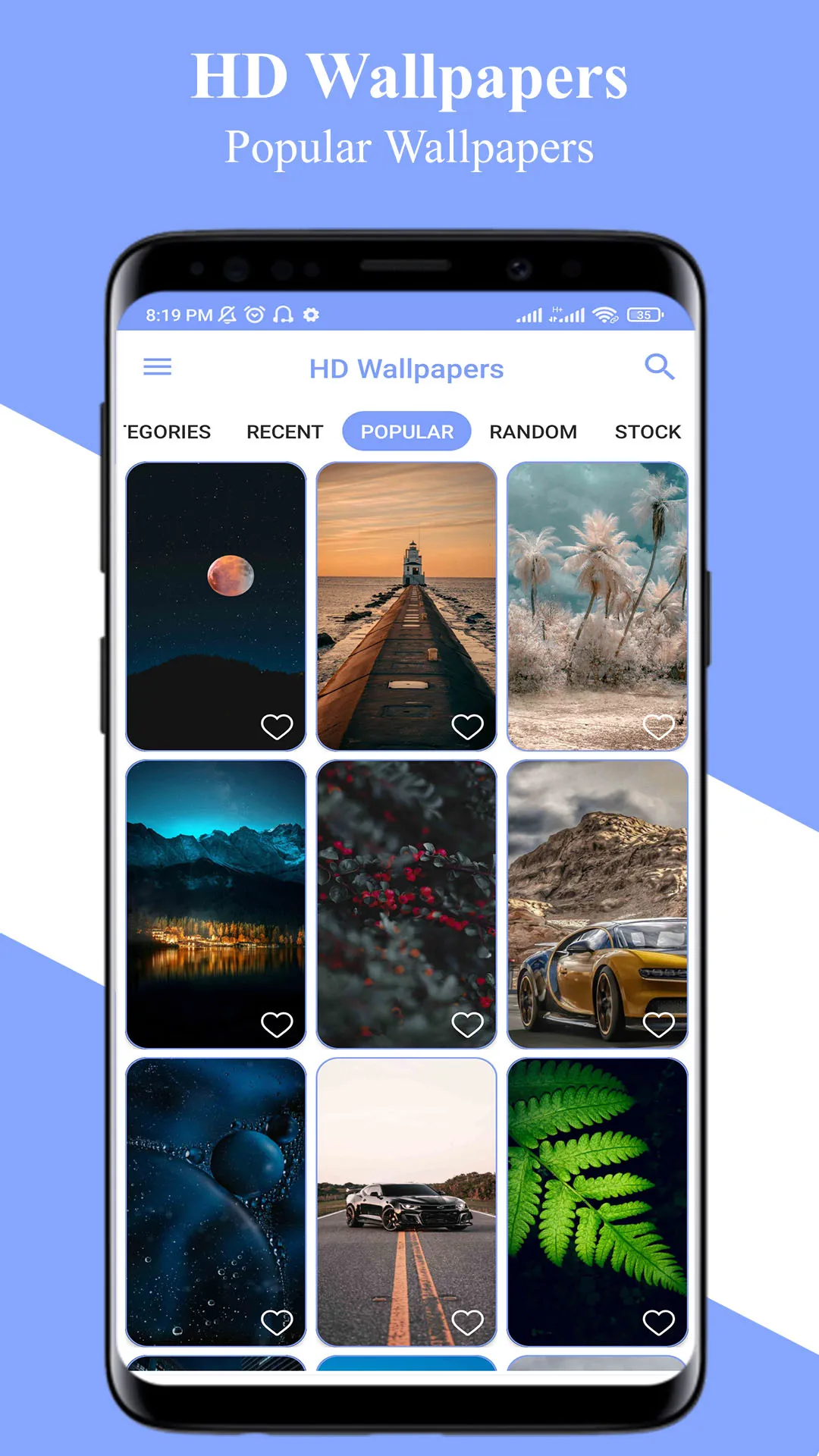 HD 4K Wallpapers 2023 | Indus Appstore | Screenshot