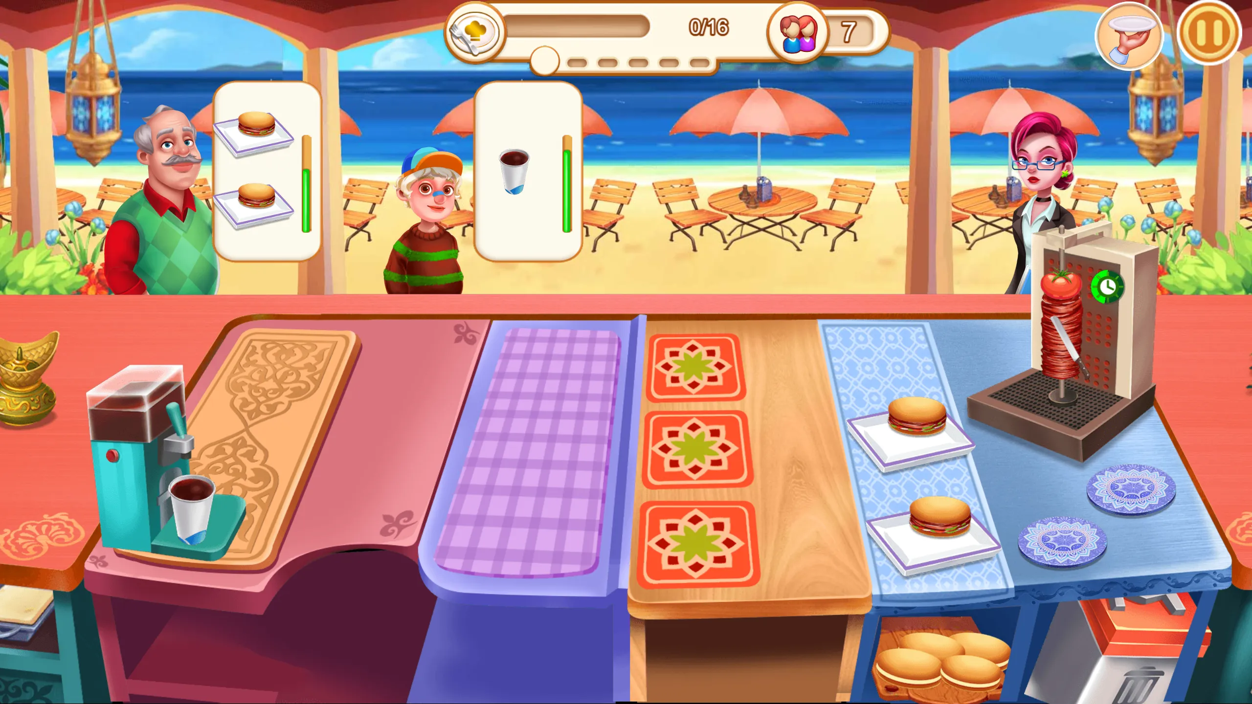 Street Chef | Indus Appstore | Screenshot