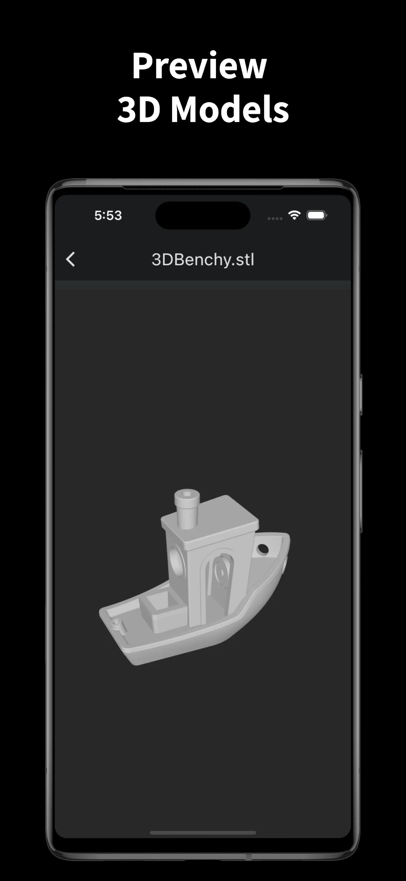 Thingiverse Printables | 3Drop | Indus Appstore | Screenshot