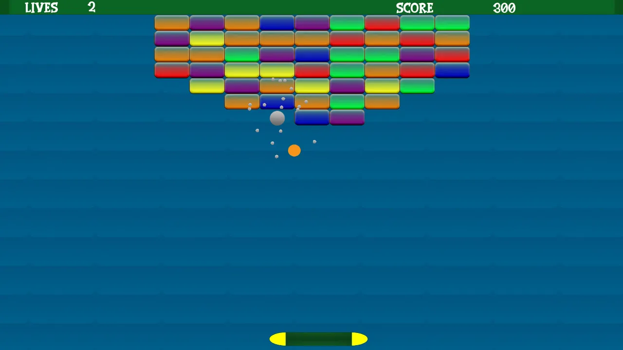 AK Bricks Breaker | Indus Appstore | Screenshot