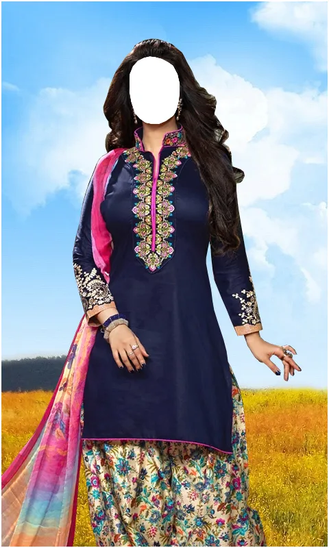 Women Fashion Patiala Dresses | Indus Appstore | Screenshot