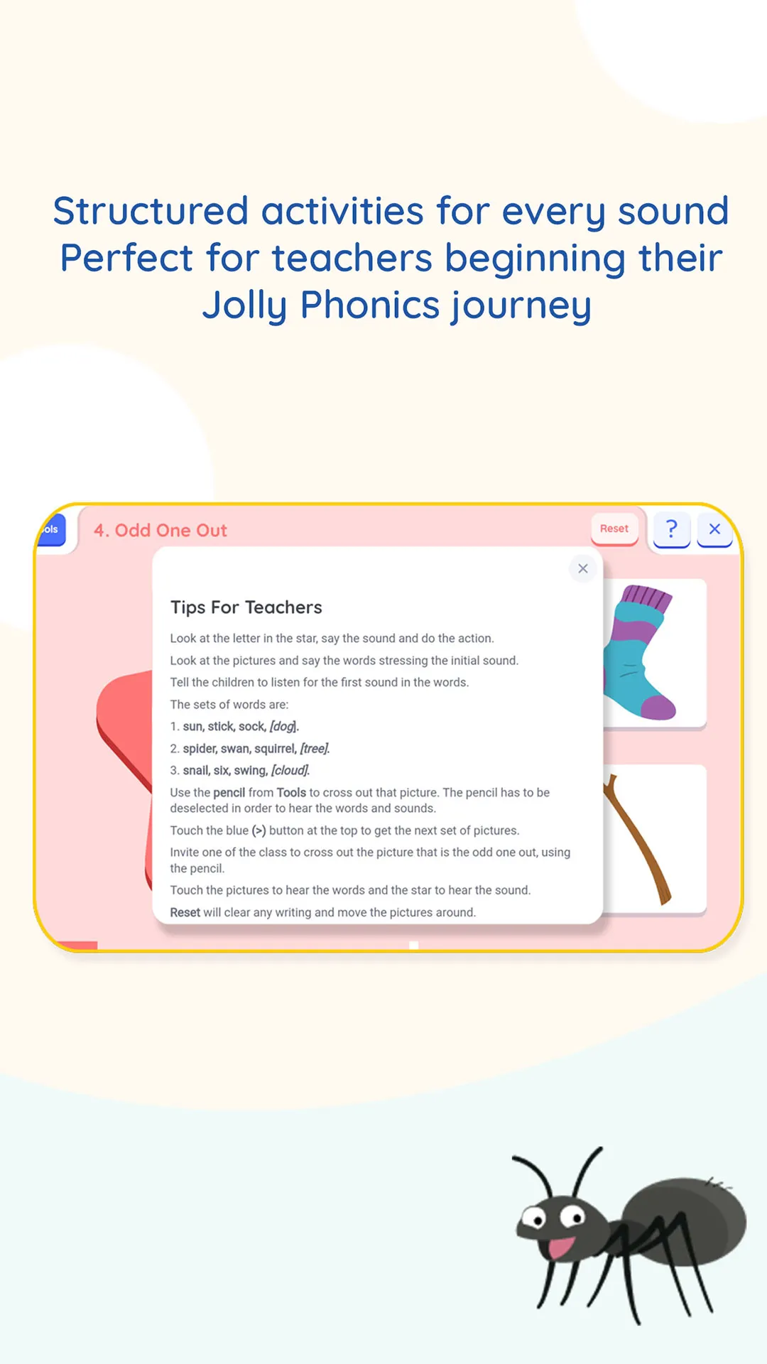 Jolly Classroom | Indus Appstore | Screenshot