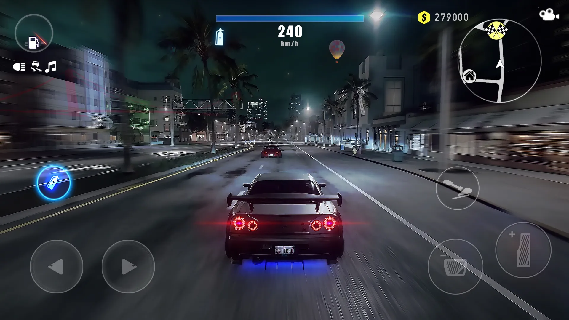 Real Car Driving: Race City | Indus Appstore | Screenshot