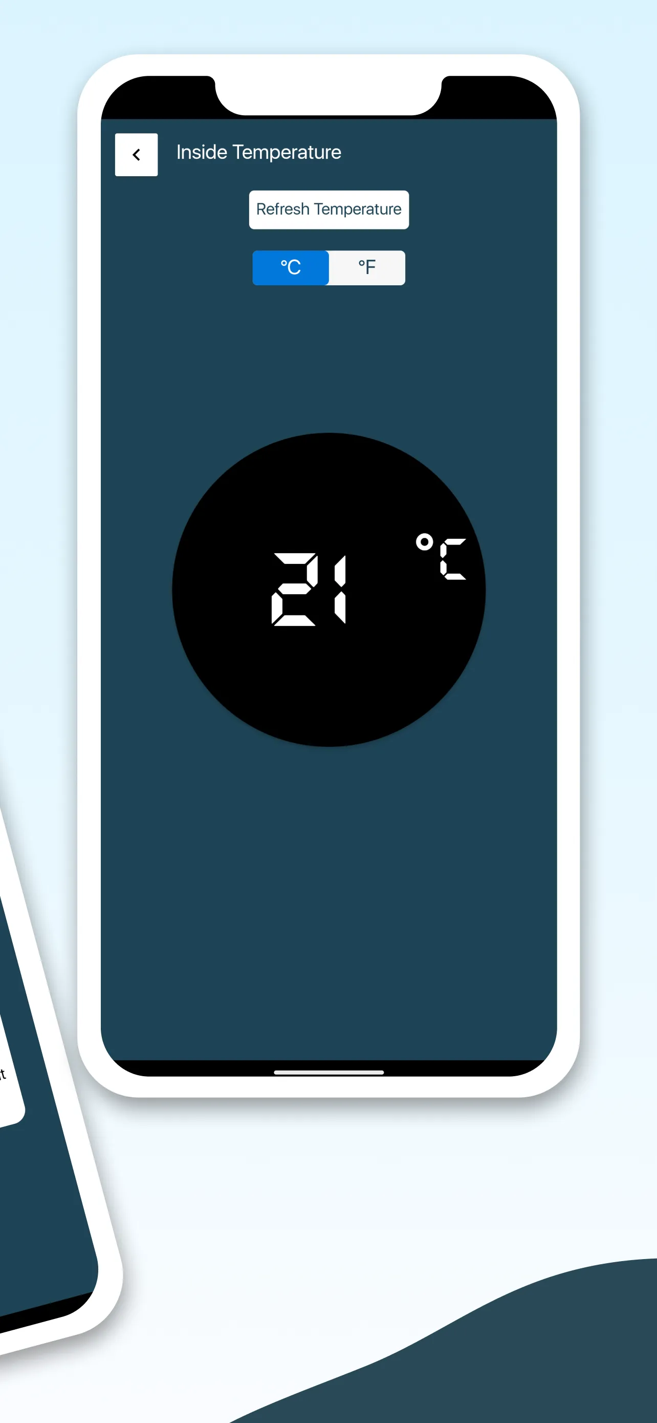 Accurate Room Temperature App | Indus Appstore | Screenshot