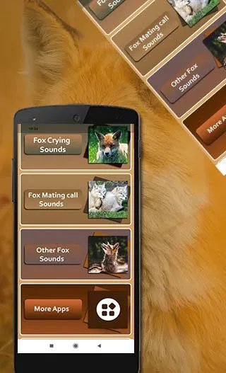 Fox Sounds | Indus Appstore | Screenshot