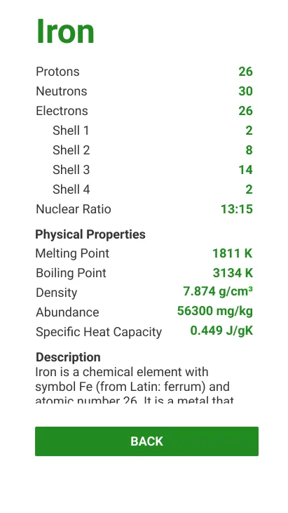 Atom Calculator | Indus Appstore | Screenshot