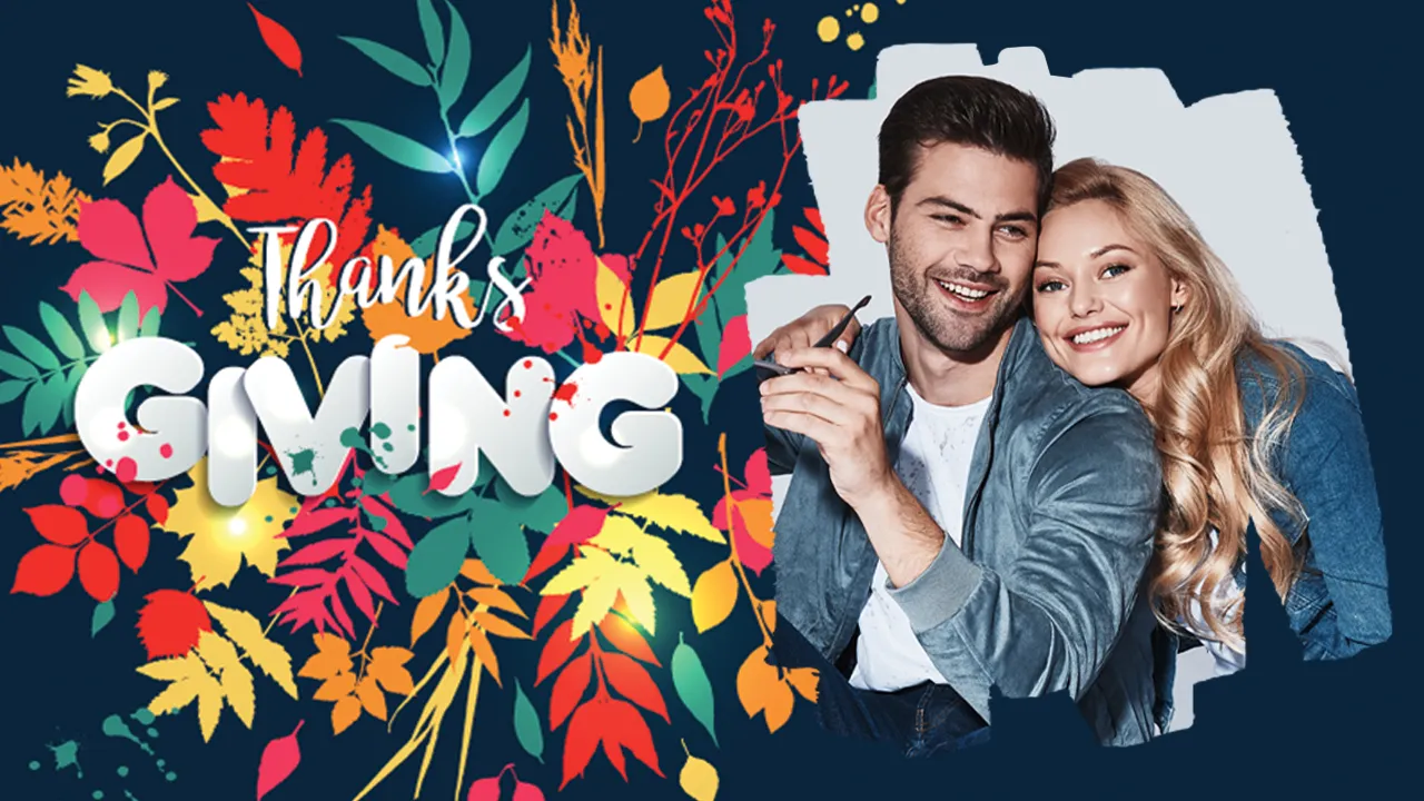 Thanks Giving Day Frame 2023 | Indus Appstore | Screenshot