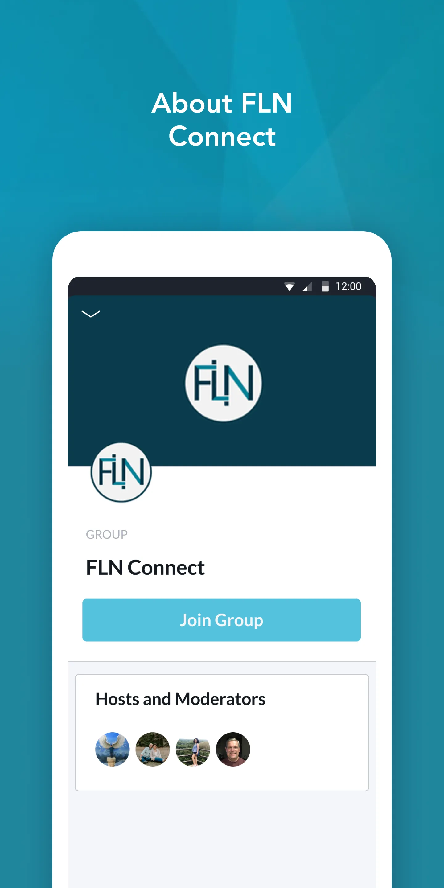 FLN Connect | Indus Appstore | Screenshot