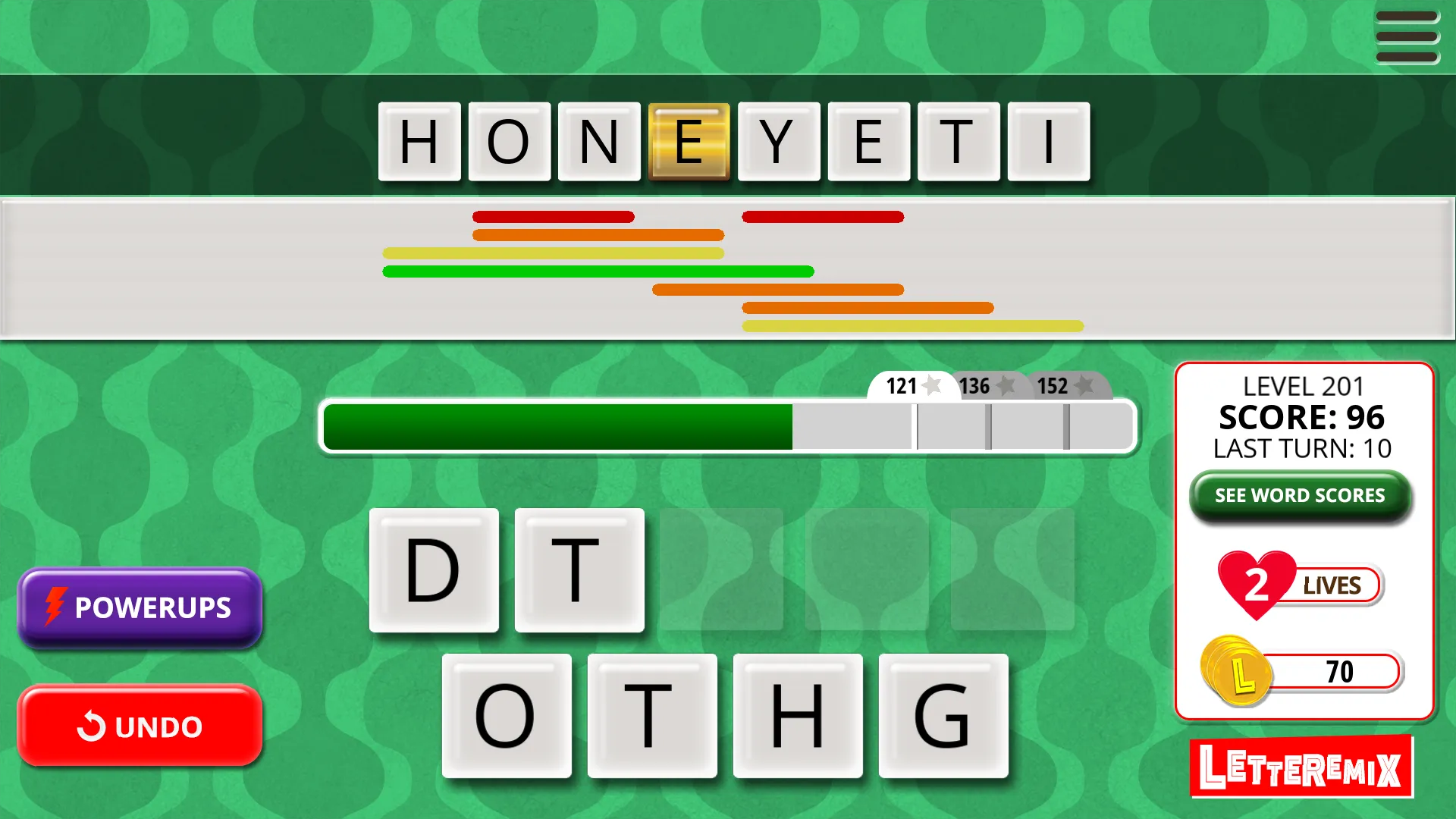 Letteremix, the Word Game | Indus Appstore | Screenshot