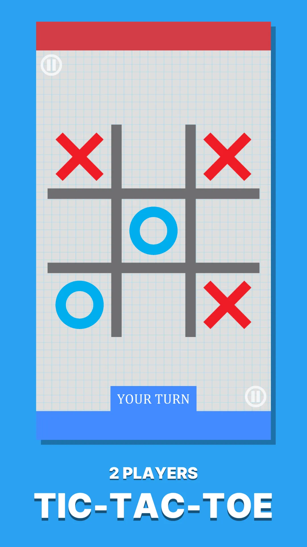 Challenge Your Friends 2Player | Indus Appstore | Screenshot