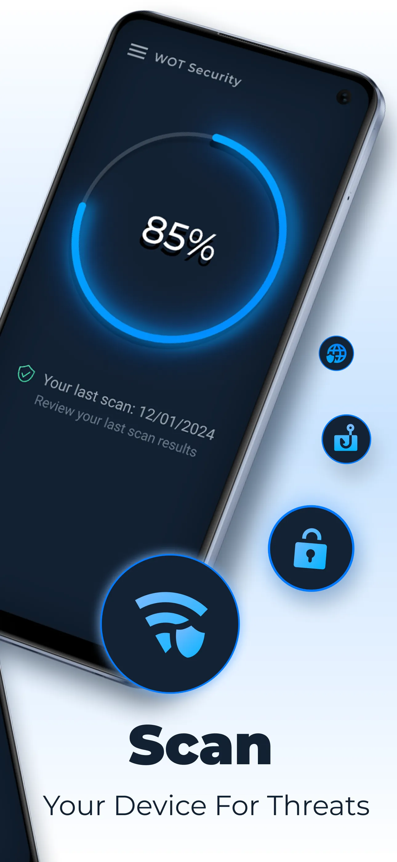 WOT Mobile Security Protection | Indus Appstore | Screenshot