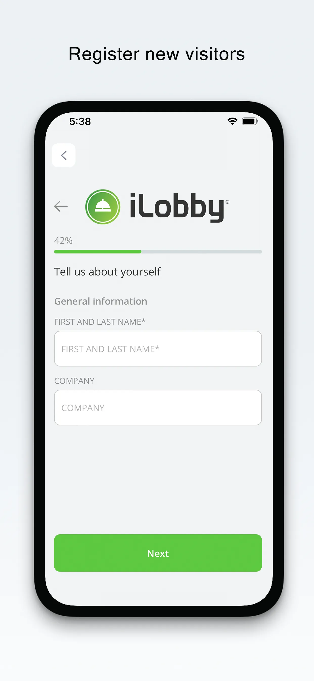 iLobby Mobile | Indus Appstore | Screenshot