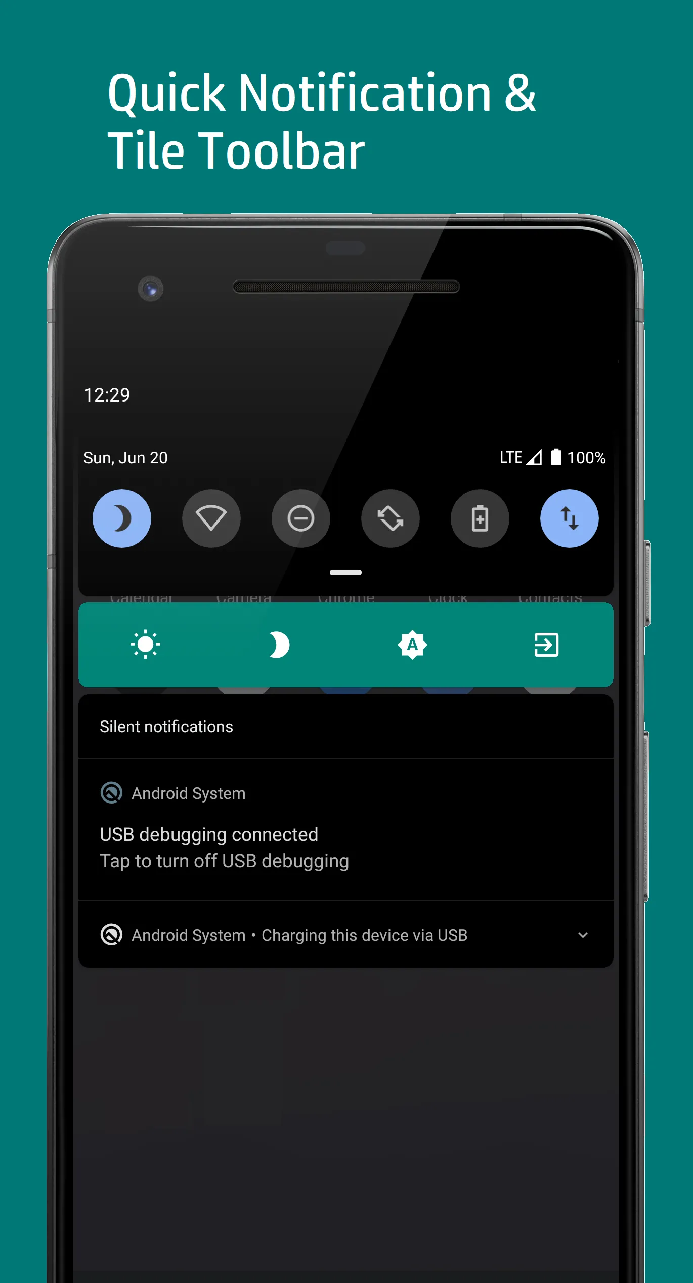 Dark Mode for Apps Night Mode | Indus Appstore | Screenshot