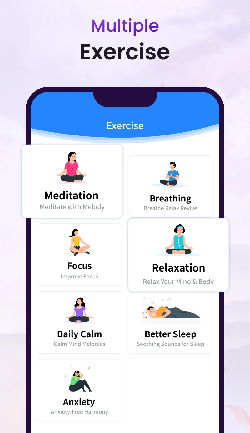 AI Mental Health Chat - Relief | Indus Appstore | Screenshot