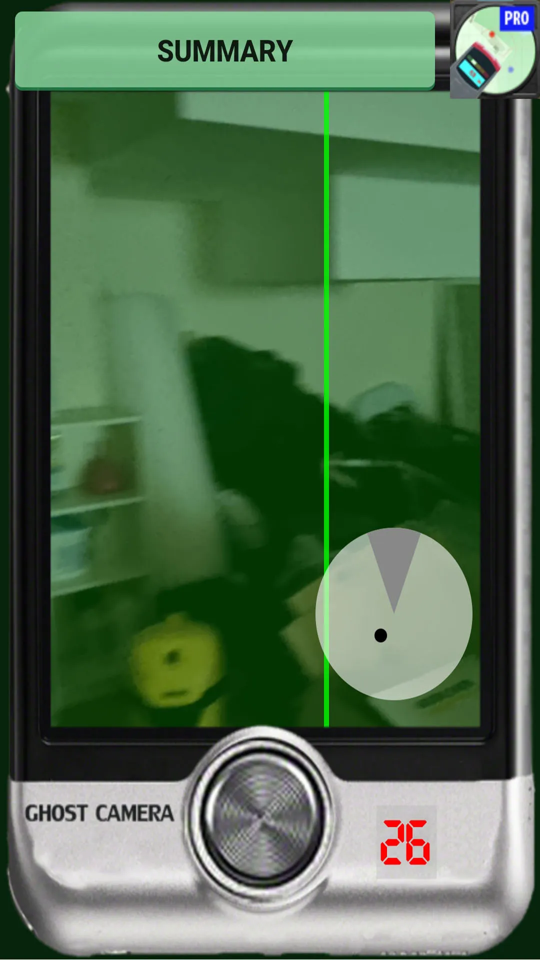 Ghost Prank | Indus Appstore | Screenshot