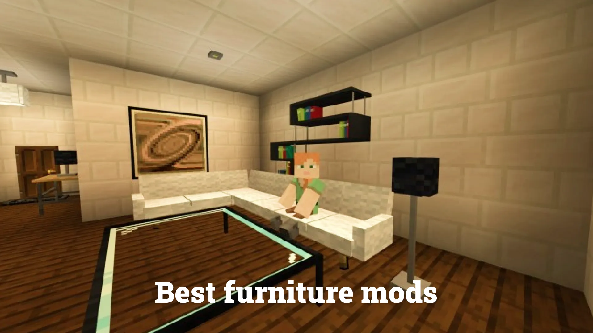 Furniture Mod for Minecraft PE | Indus Appstore | Screenshot