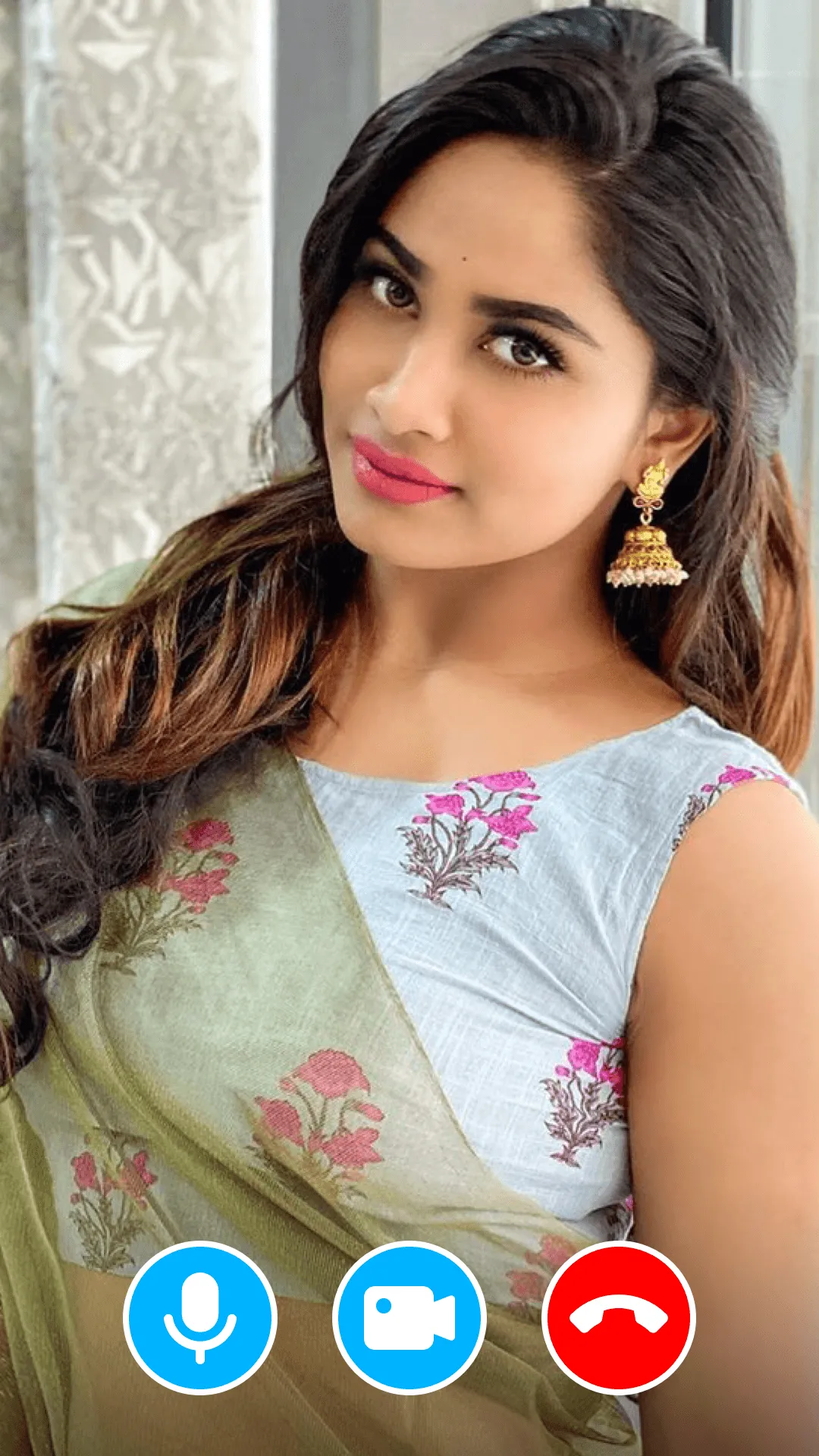 Sweet Girl -  Video Chat App | Indus Appstore | Screenshot