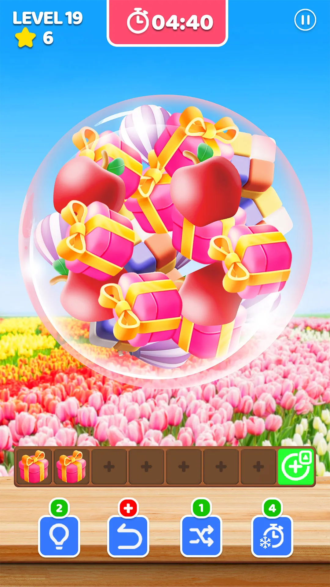 Zen Triple 3D - Match Master | Indus Appstore | Screenshot